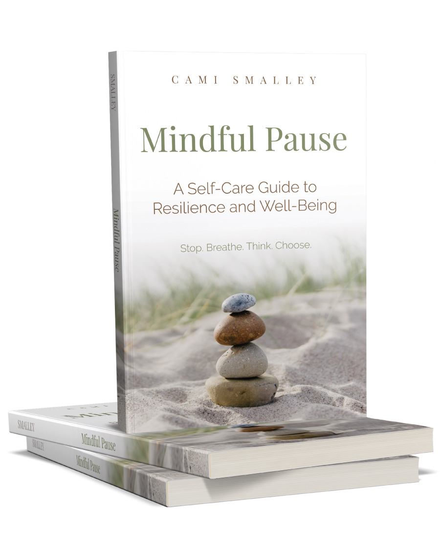 Mindful Pause book by Cami Smalley