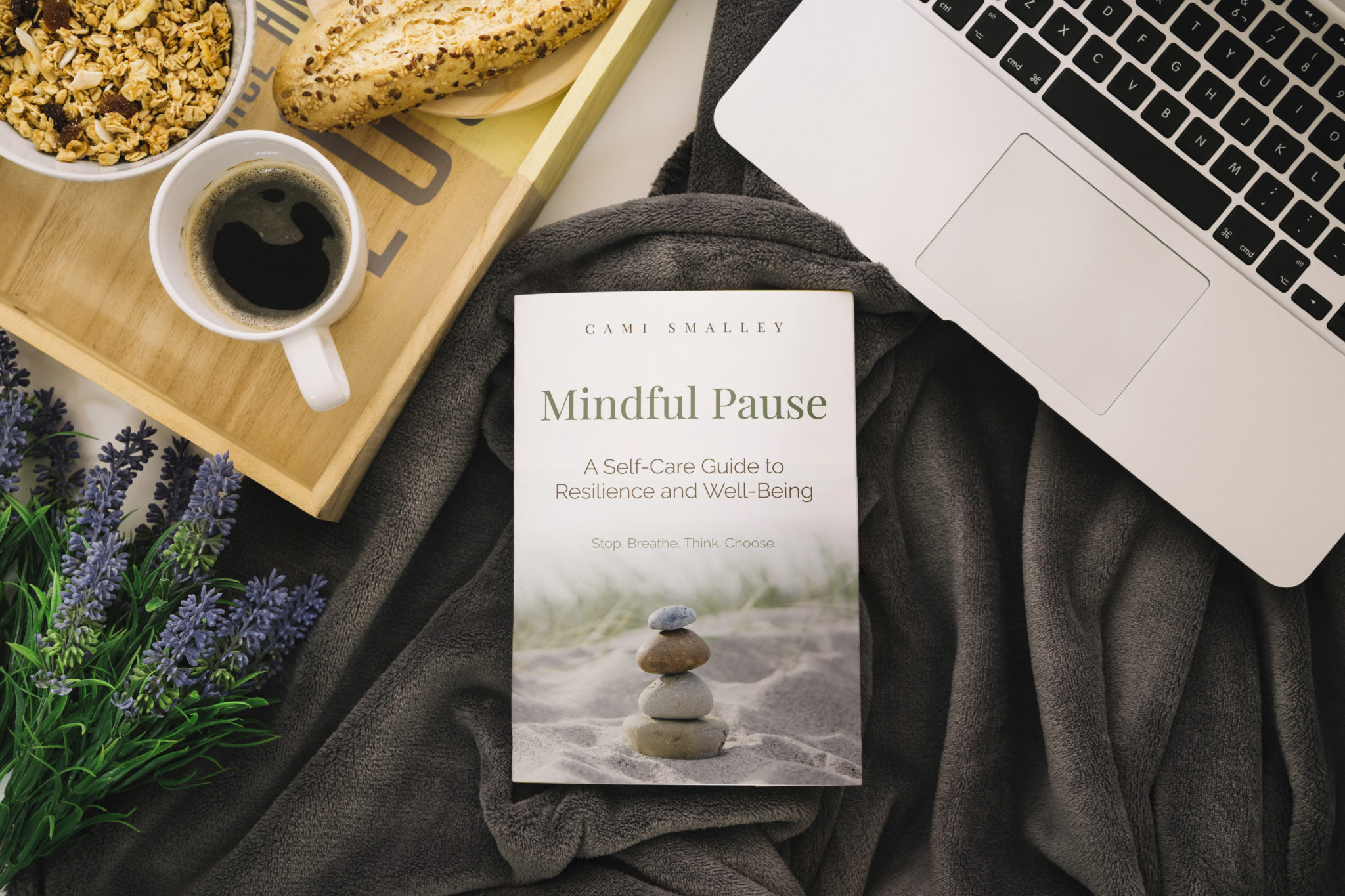 Mindful Pause - Book Discussion/Group Coaching