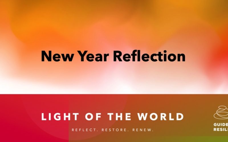 New Year Reflection